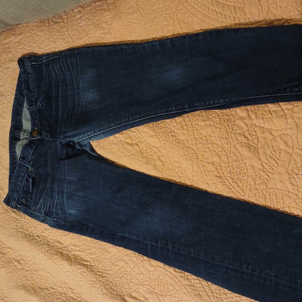 Express Skinny Jeans